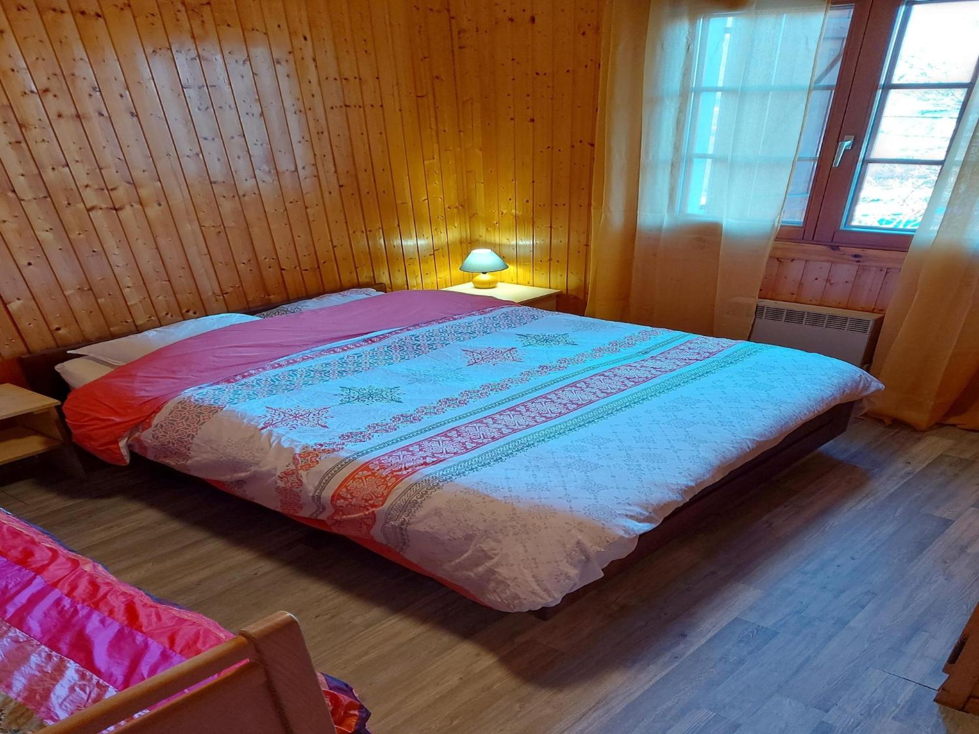 Nice Chalet With Sauna In Vosges Saint-Maurice-sur-Moselle Exterior photo