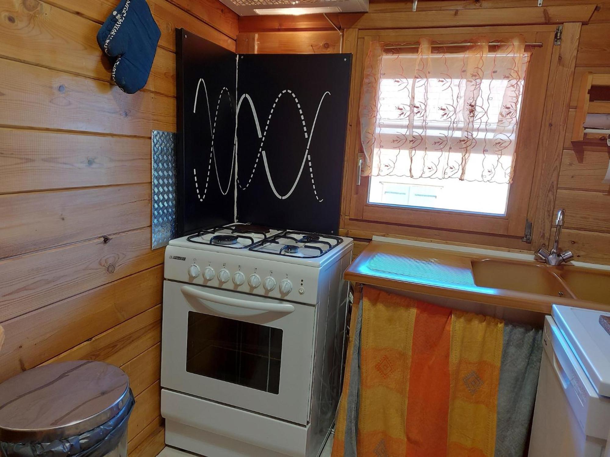 Nice Chalet With Sauna In Vosges Saint-Maurice-sur-Moselle Exterior photo