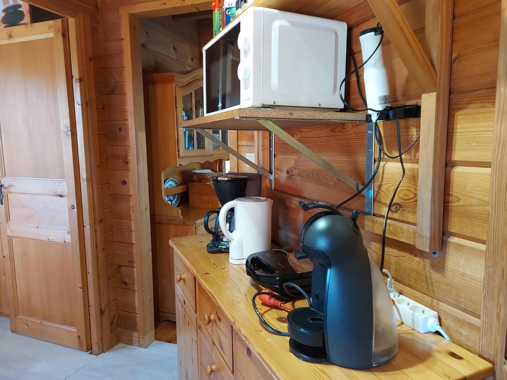 Nice Chalet With Sauna In Vosges Saint-Maurice-sur-Moselle Exterior photo